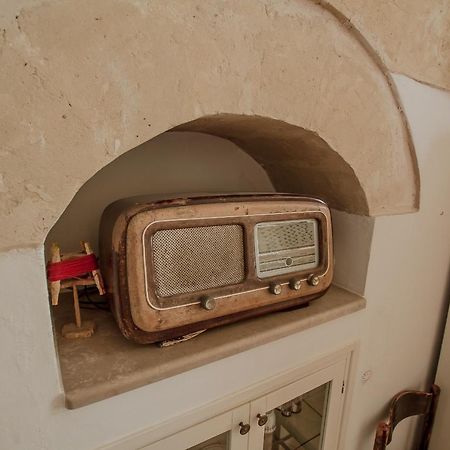 B&B Fiorentini Matera Eksteriør billede
