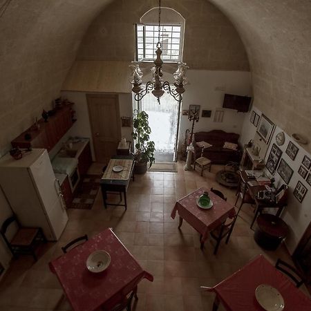 B&B Fiorentini Matera Eksteriør billede