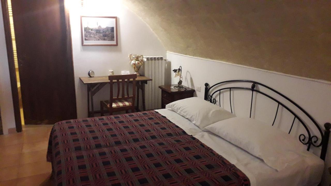 B&B Fiorentini Matera Eksteriør billede