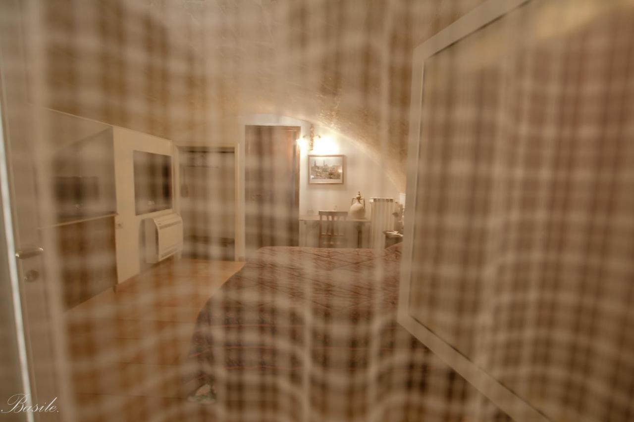B&B Fiorentini Matera Eksteriør billede