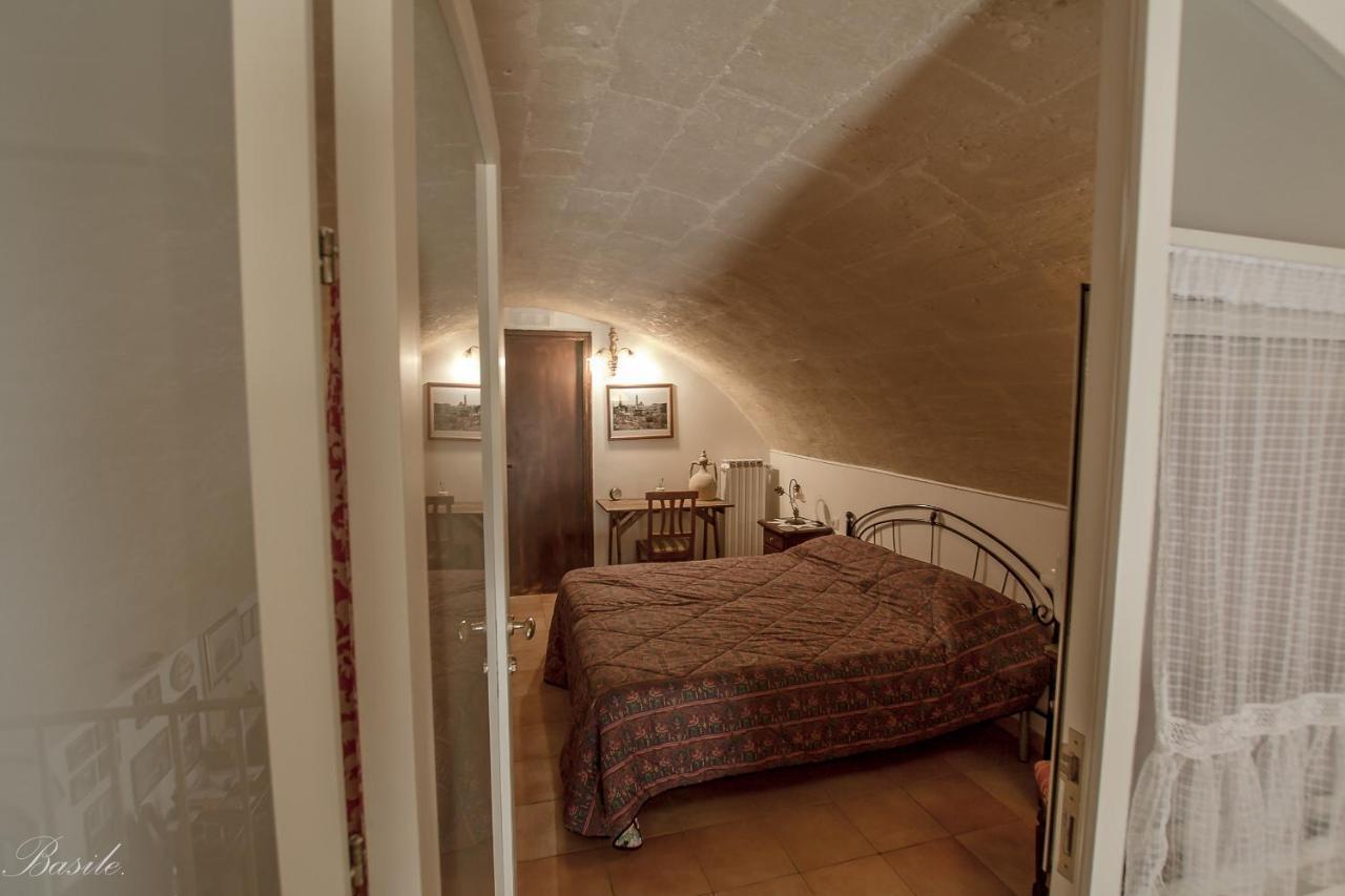 B&B Fiorentini Matera Eksteriør billede