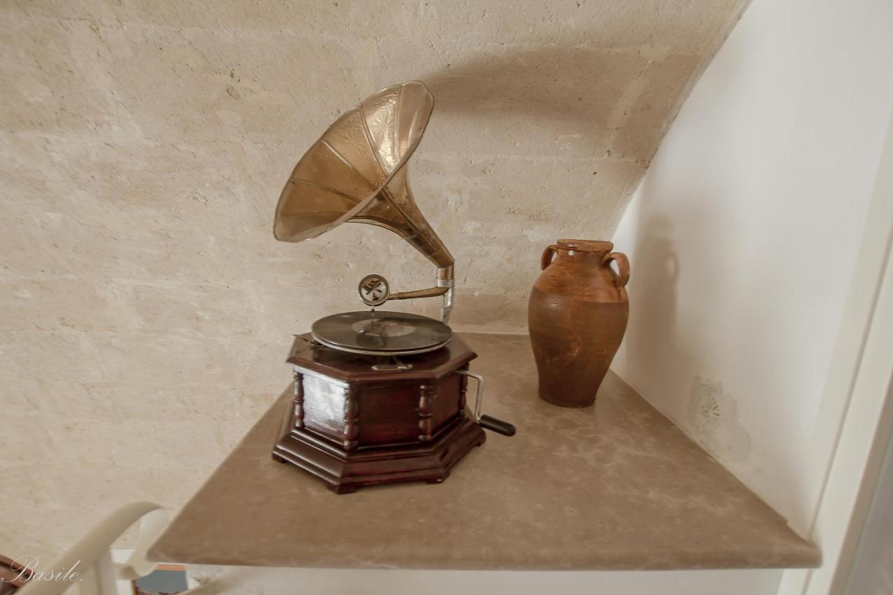 B&B Fiorentini Matera Eksteriør billede