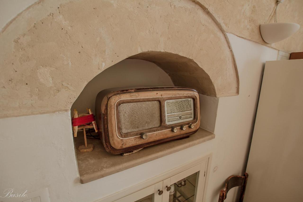 B&B Fiorentini Matera Eksteriør billede