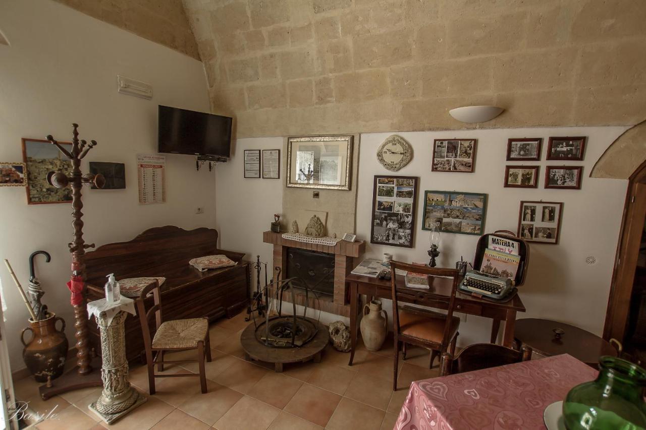 B&B Fiorentini Matera Eksteriør billede