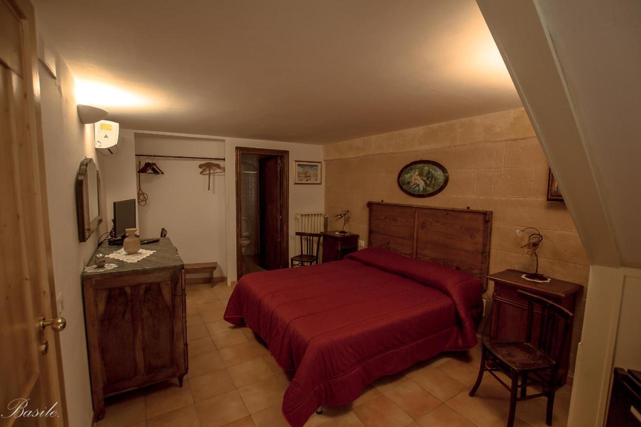 B&B Fiorentini Matera Eksteriør billede