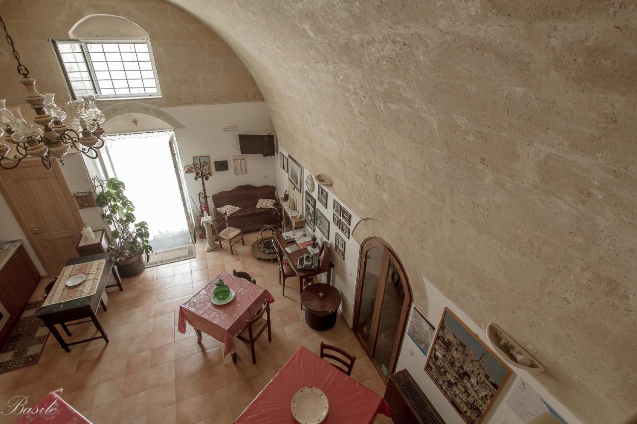 B&B Fiorentini Matera Eksteriør billede