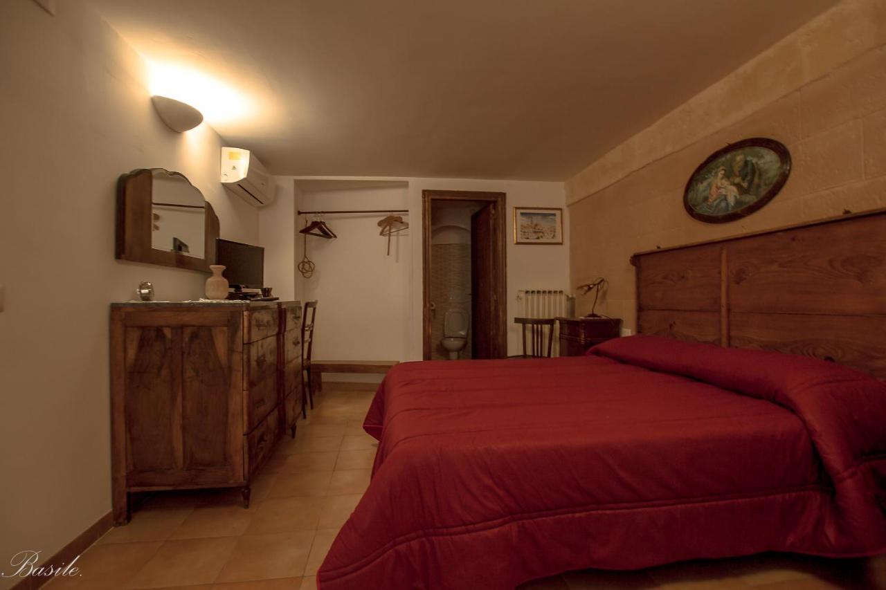 B&B Fiorentini Matera Eksteriør billede