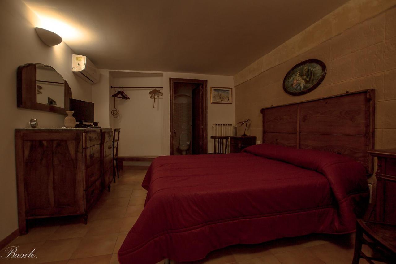 B&B Fiorentini Matera Eksteriør billede