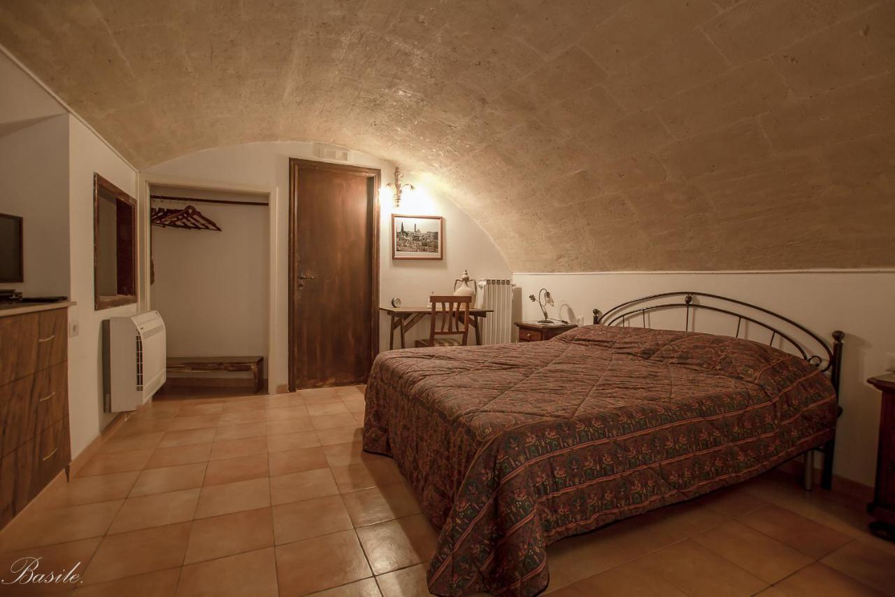 B&B Fiorentini Matera Eksteriør billede