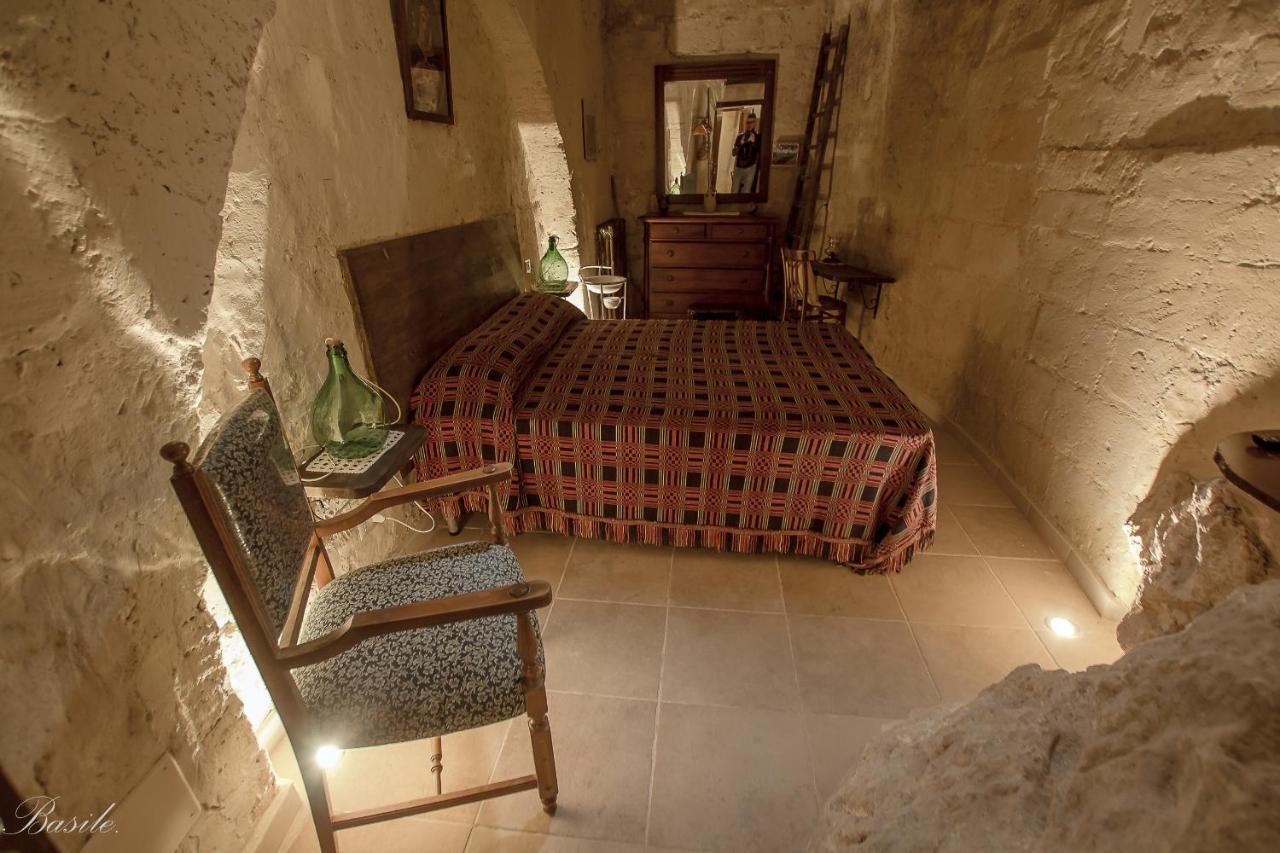 B&B Fiorentini Matera Eksteriør billede