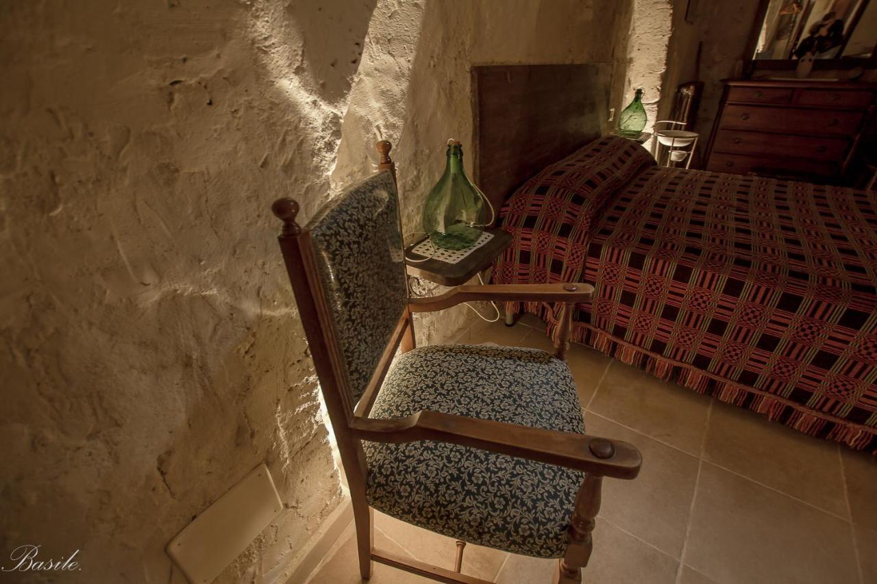 B&B Fiorentini Matera Eksteriør billede