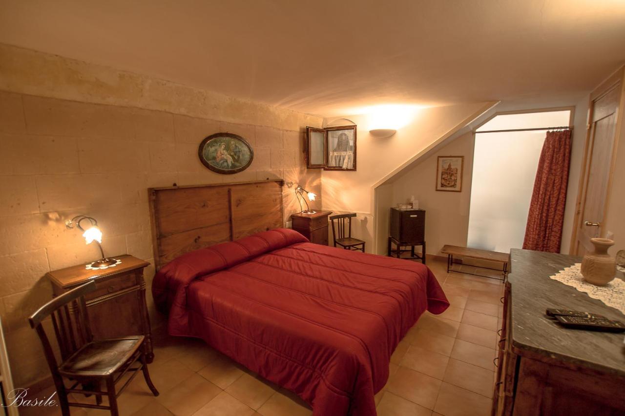 B&B Fiorentini Matera Eksteriør billede