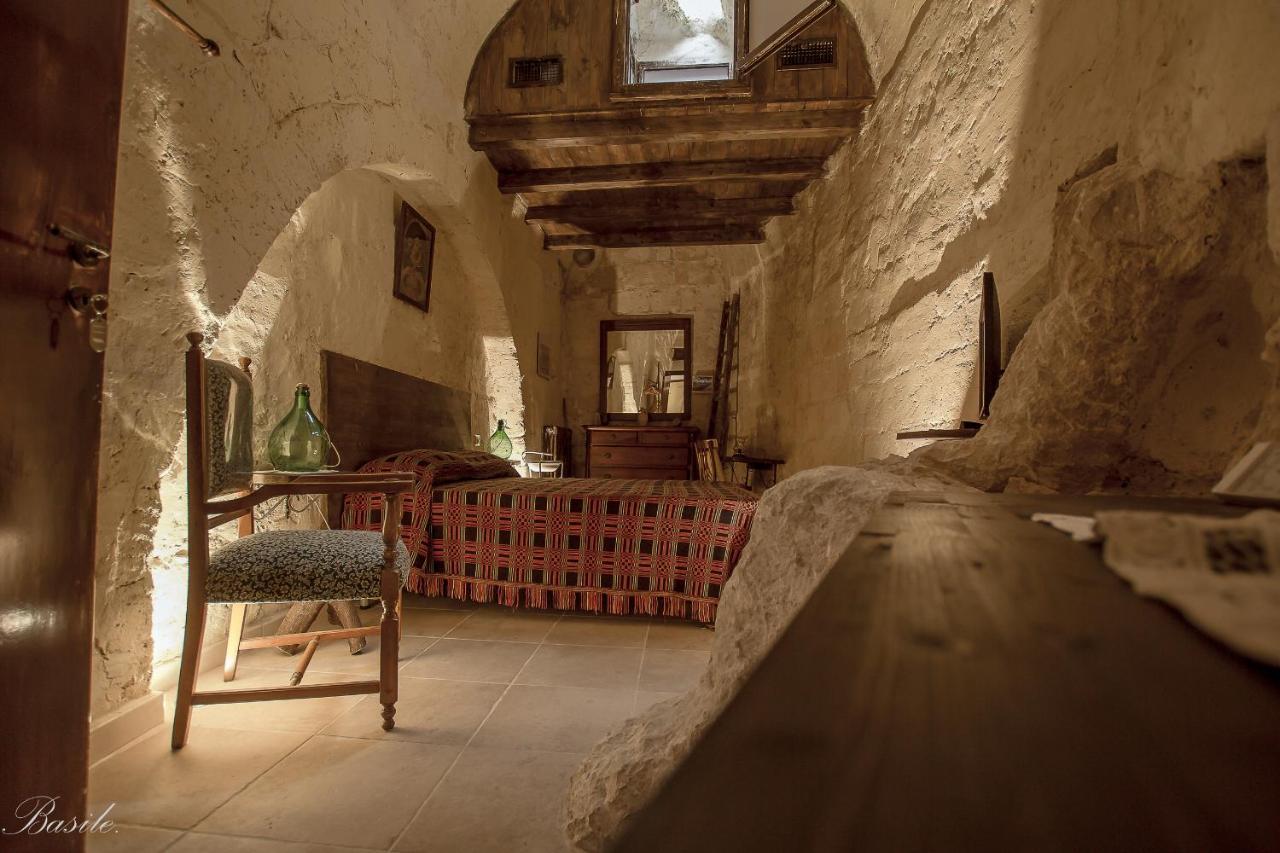 B&B Fiorentini Matera Eksteriør billede