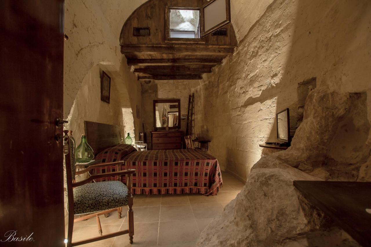 B&B Fiorentini Matera Eksteriør billede