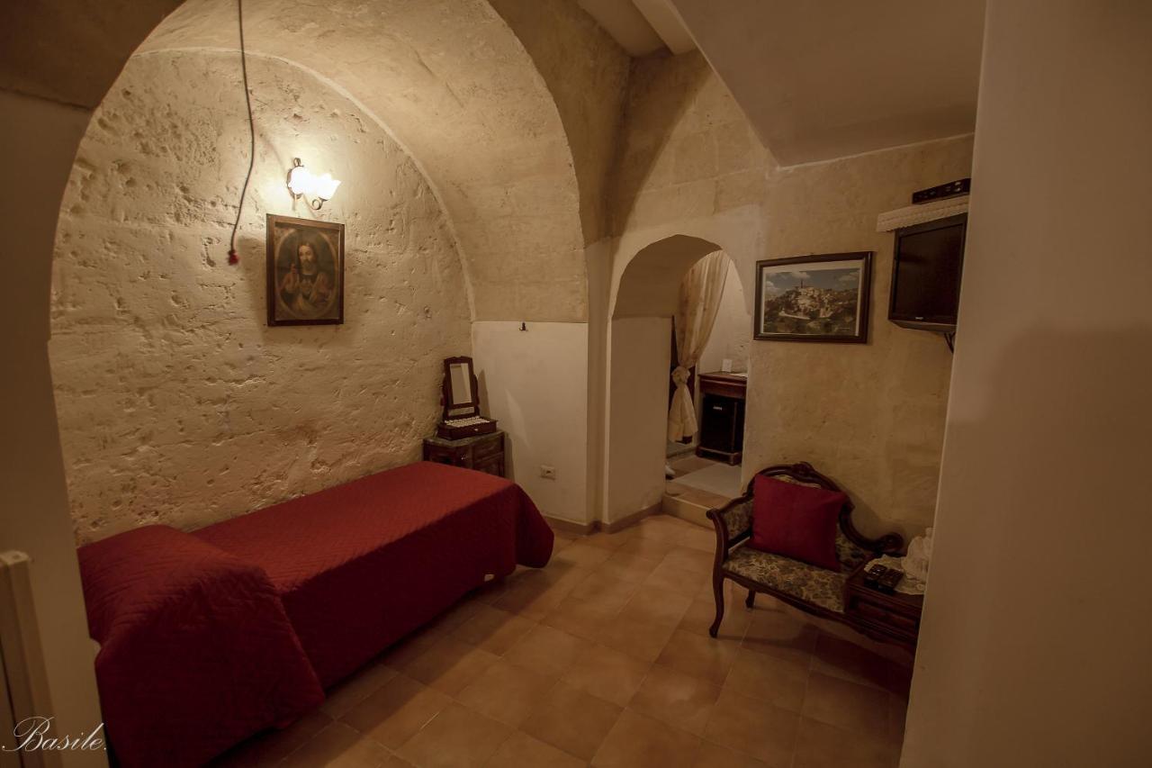 B&B Fiorentini Matera Eksteriør billede