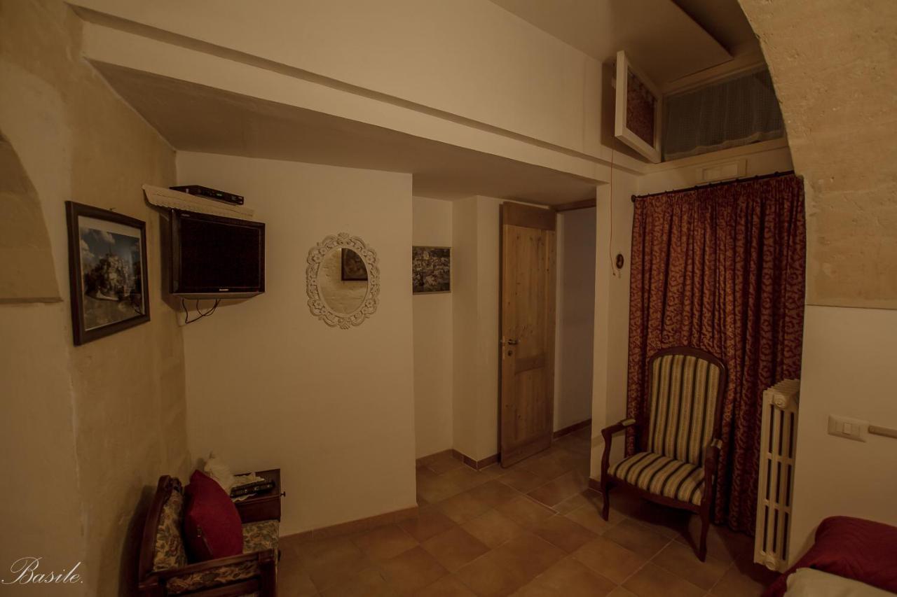 B&B Fiorentini Matera Eksteriør billede