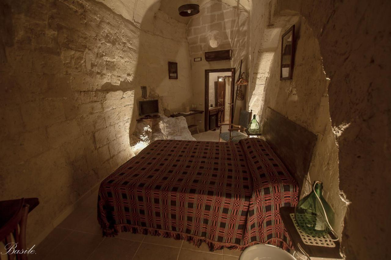 B&B Fiorentini Matera Eksteriør billede