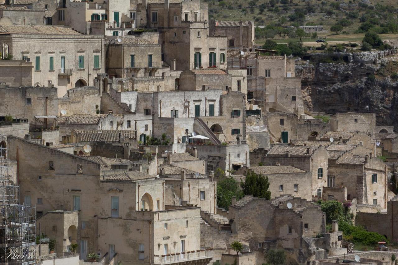 B&B Fiorentini Matera Eksteriør billede