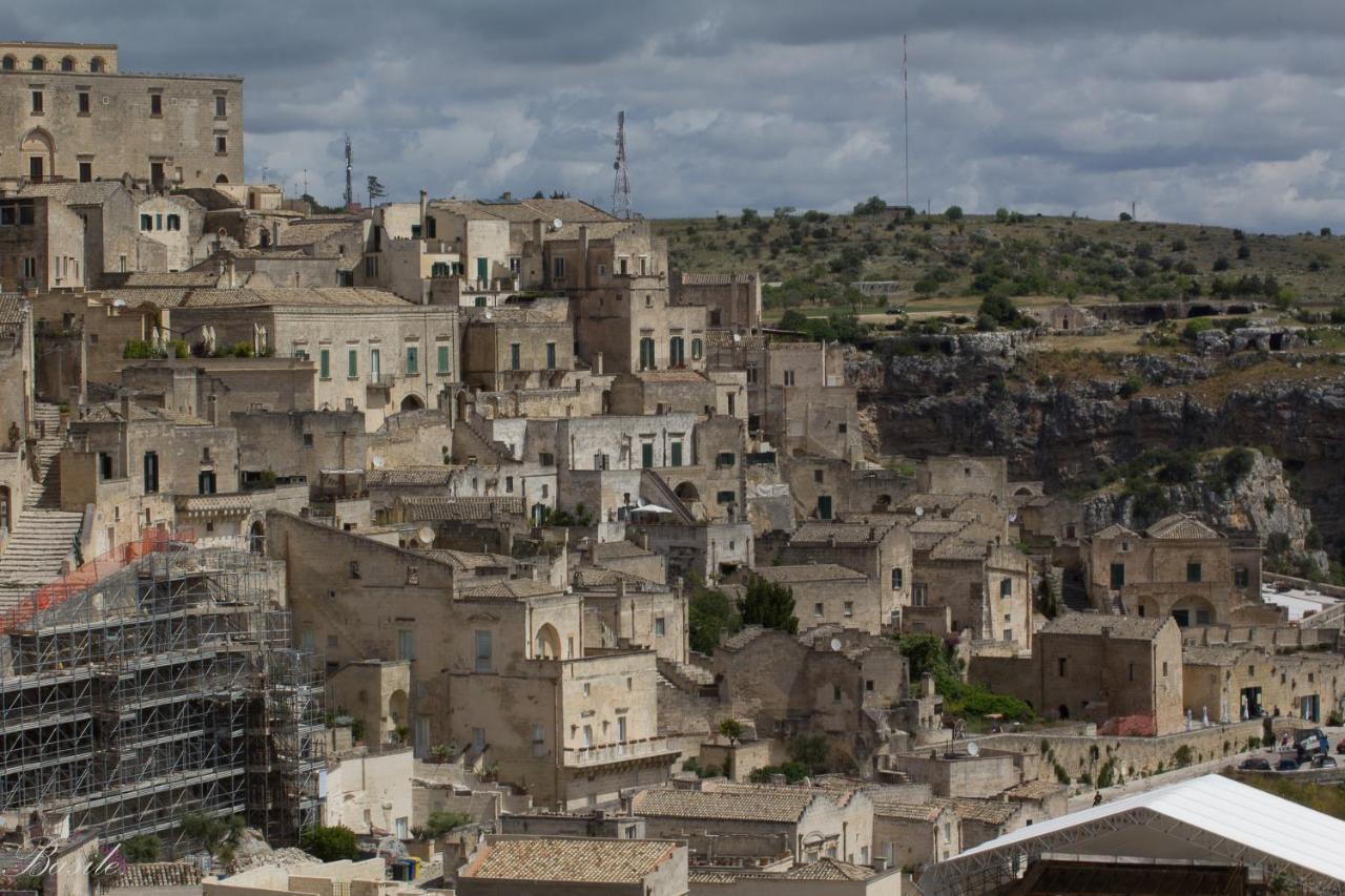 B&B Fiorentini Matera Eksteriør billede