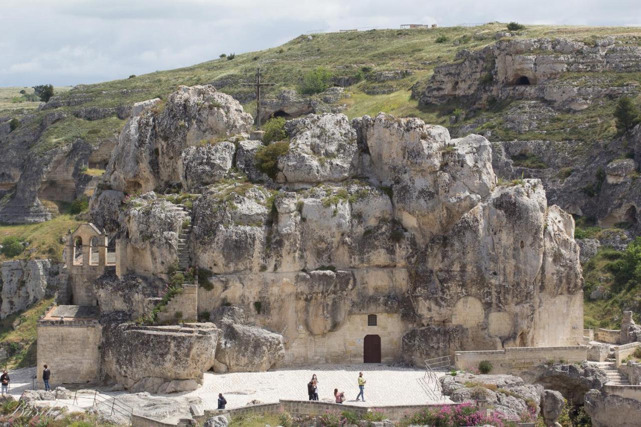 B&B Fiorentini Matera Eksteriør billede