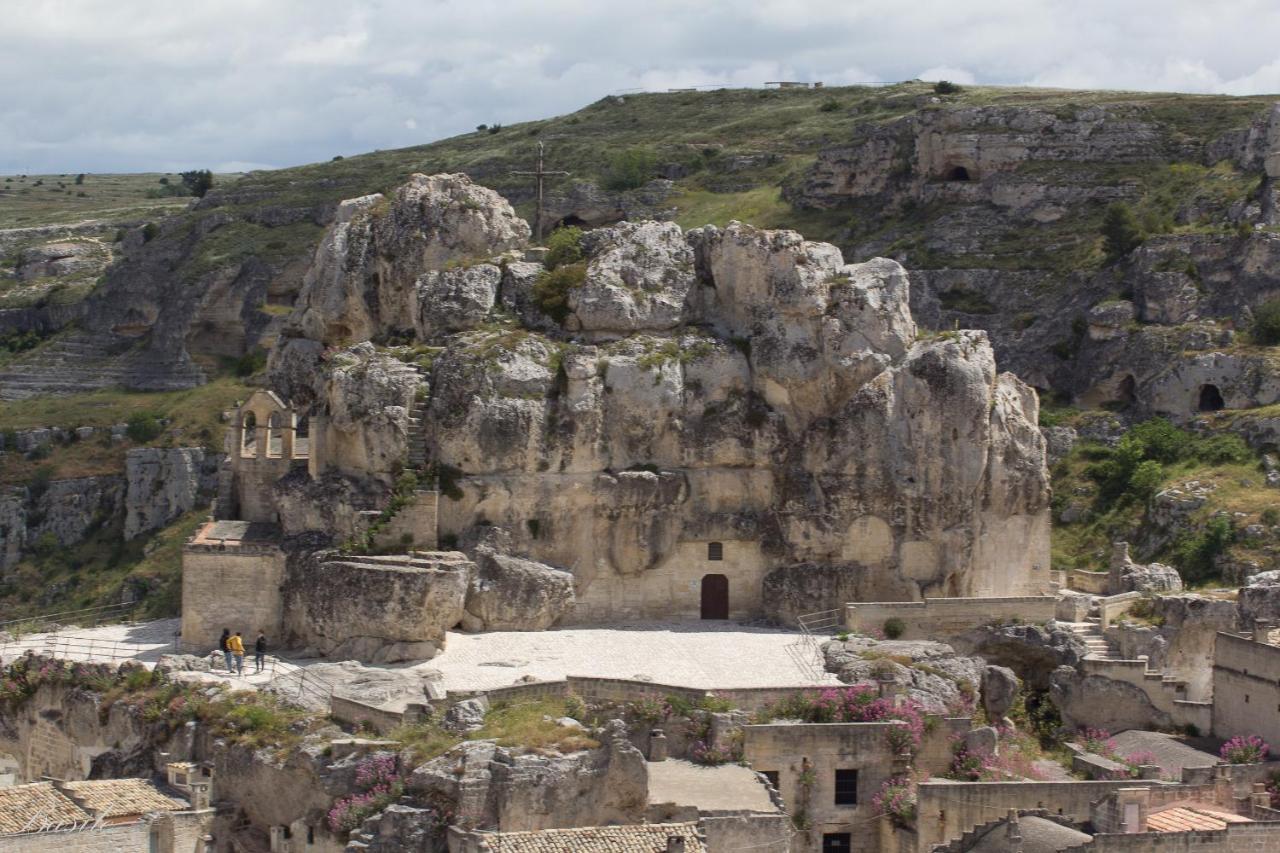 B&B Fiorentini Matera Eksteriør billede