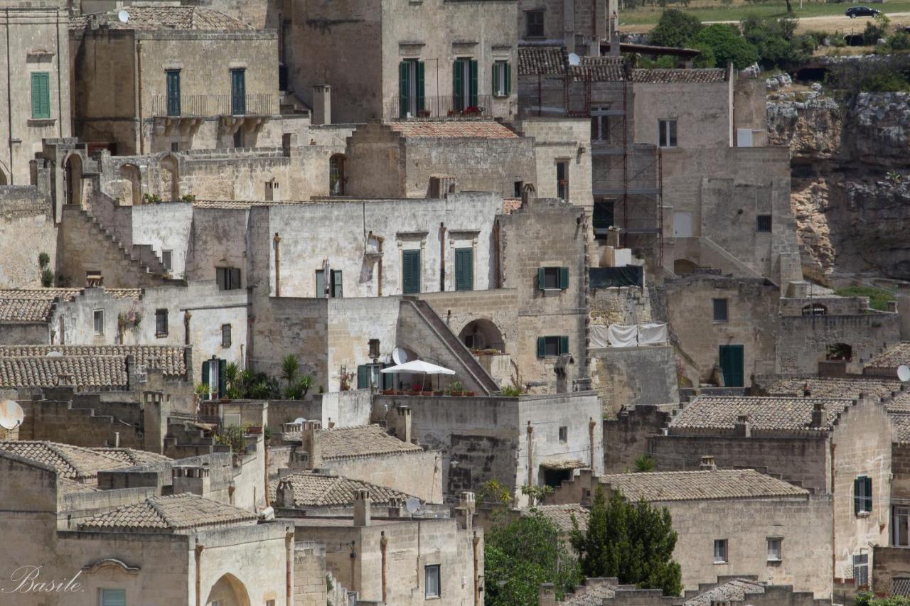 B&B Fiorentini Matera Eksteriør billede