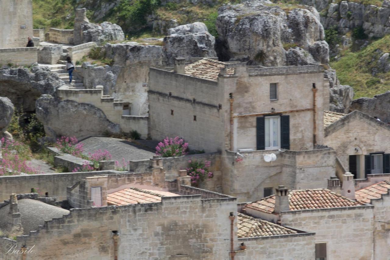 B&B Fiorentini Matera Eksteriør billede