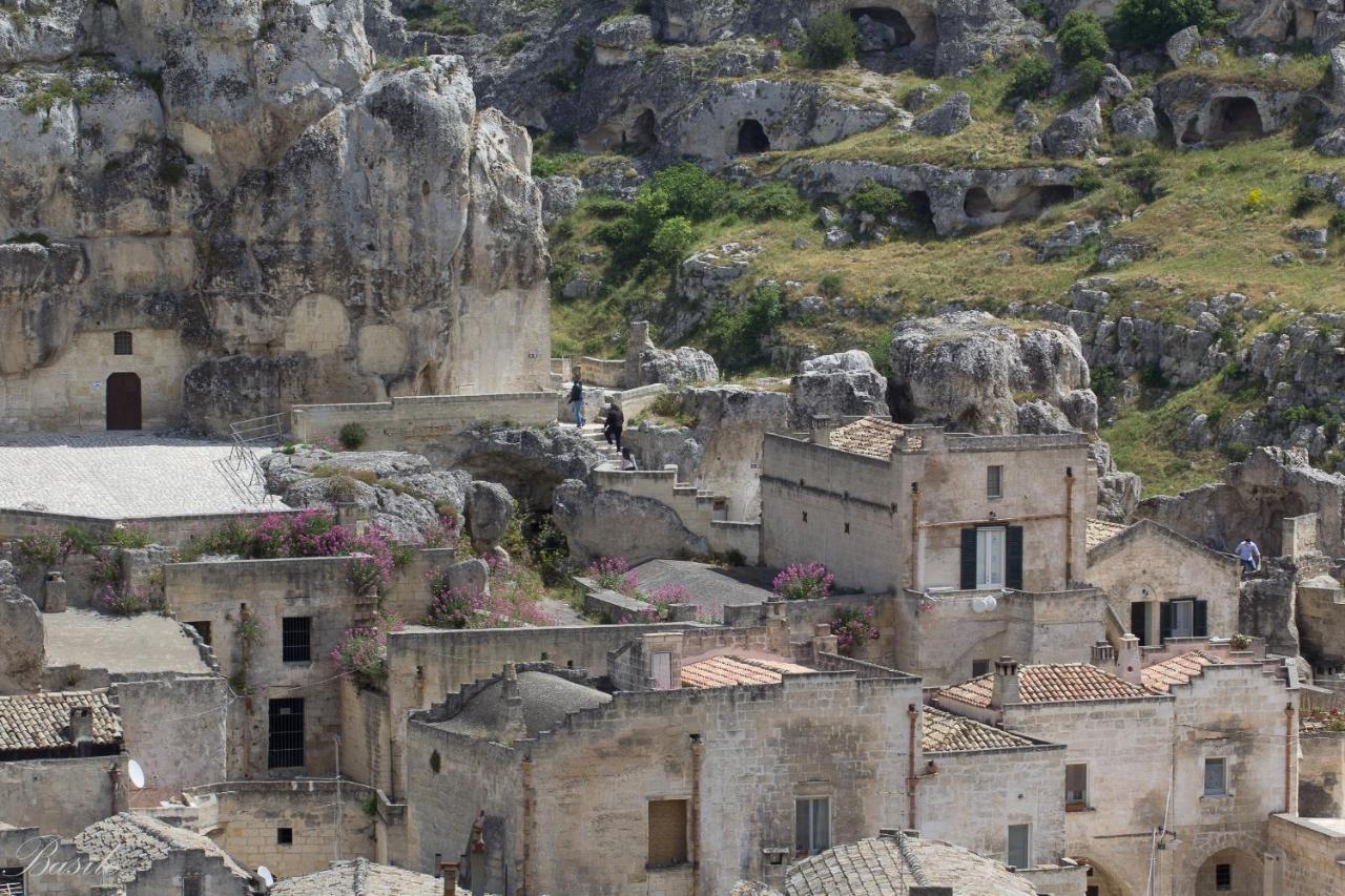 B&B Fiorentini Matera Eksteriør billede