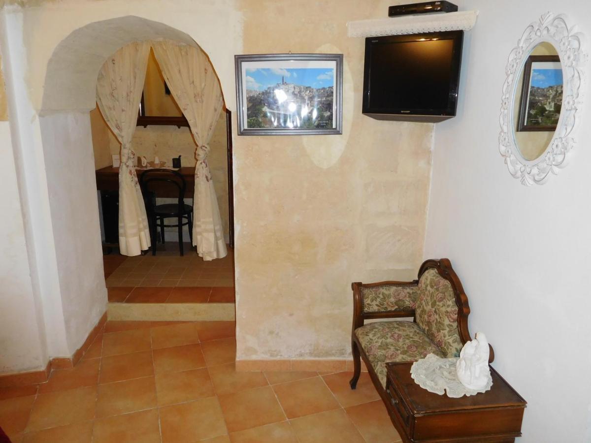 B&B Fiorentini Matera Eksteriør billede