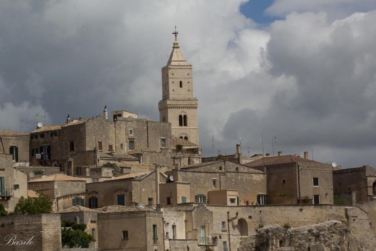 B&B Fiorentini Matera Eksteriør billede