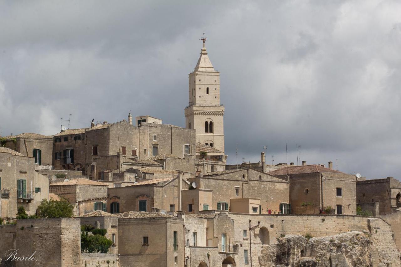 B&B Fiorentini Matera Eksteriør billede