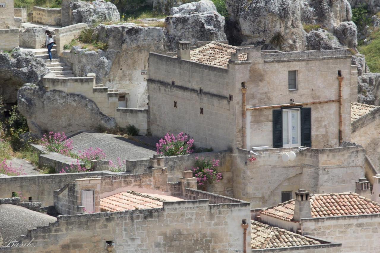 B&B Fiorentini Matera Eksteriør billede