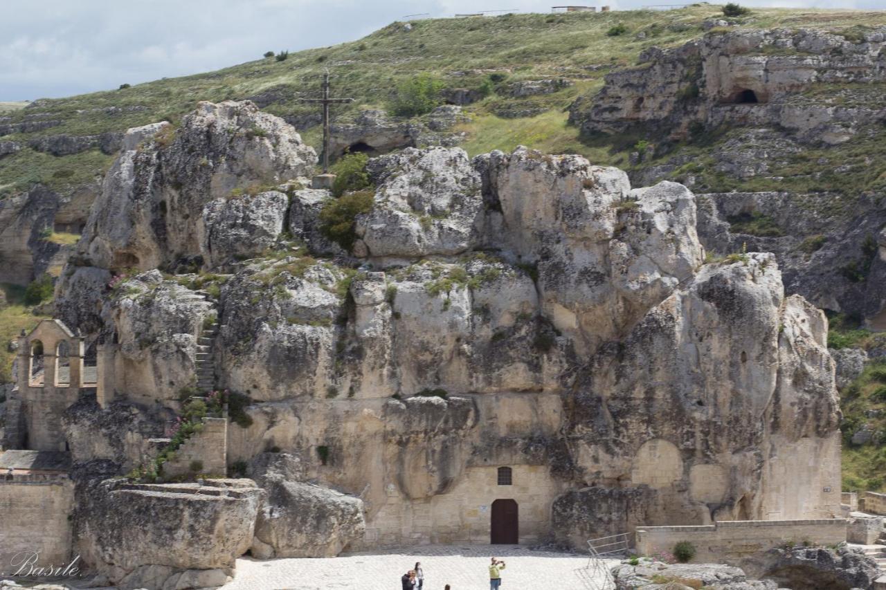 B&B Fiorentini Matera Eksteriør billede