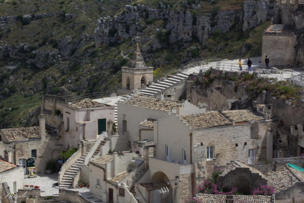 B&B Fiorentini Matera Eksteriør billede