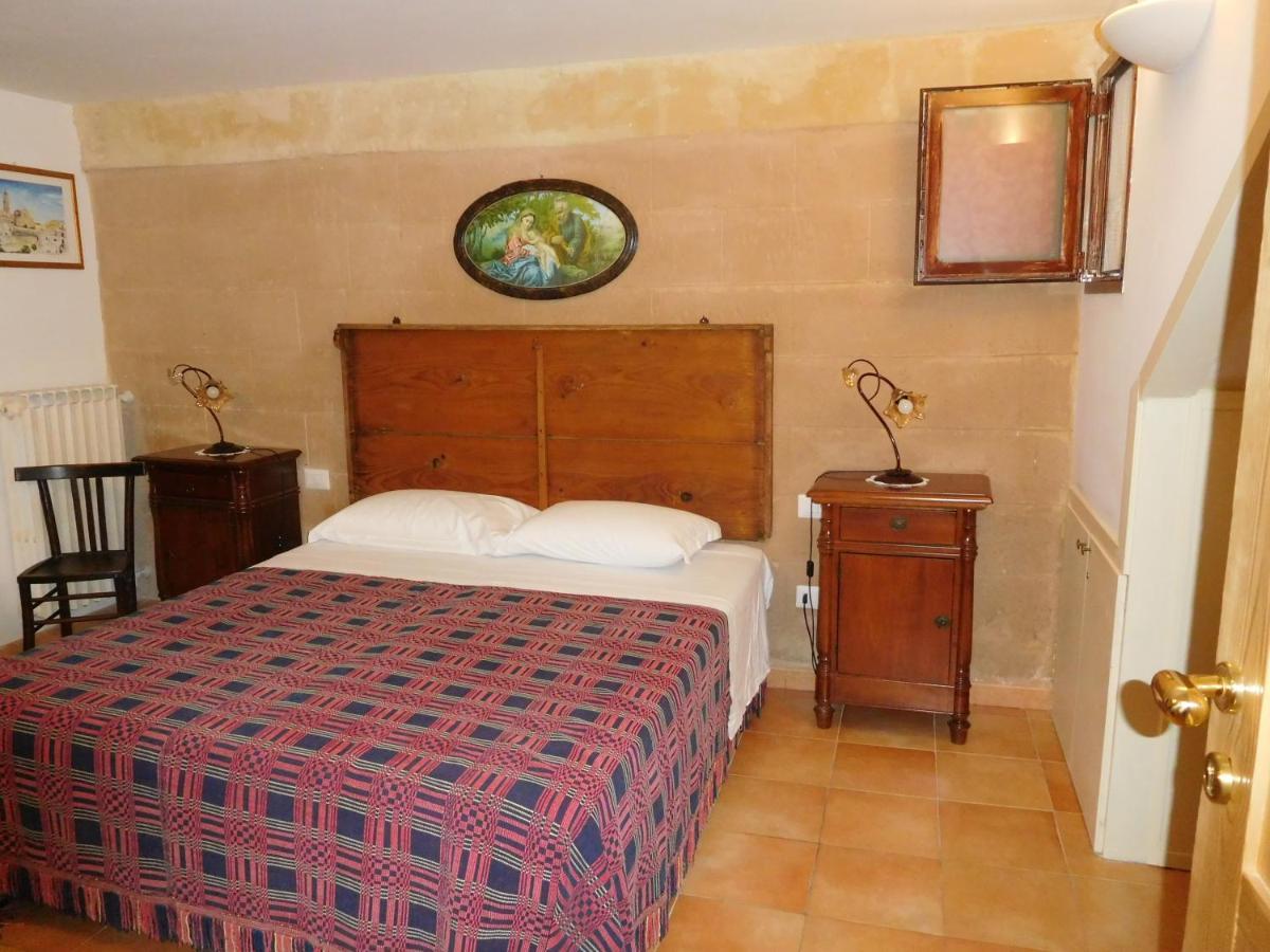 B&B Fiorentini Matera Eksteriør billede