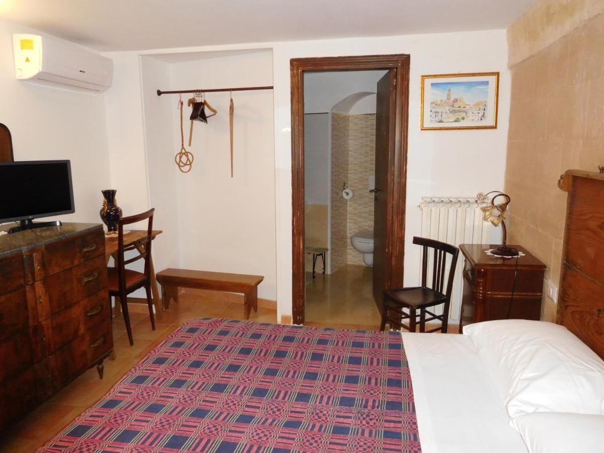 B&B Fiorentini Matera Eksteriør billede