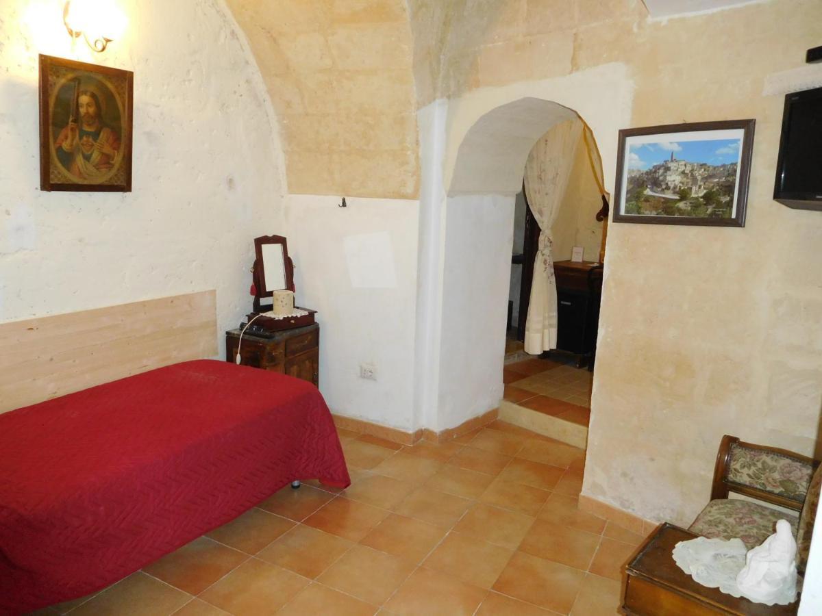 B&B Fiorentini Matera Eksteriør billede