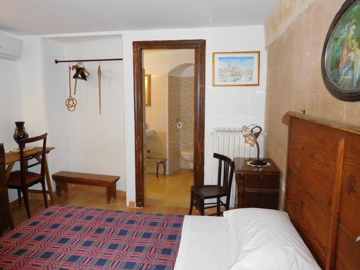 B&B Fiorentini Matera Eksteriør billede