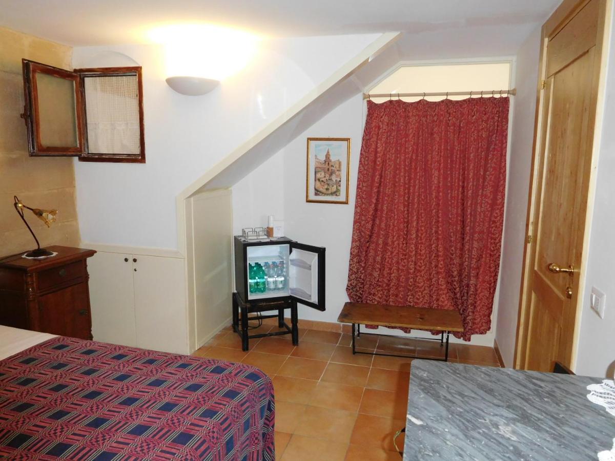 B&B Fiorentini Matera Eksteriør billede