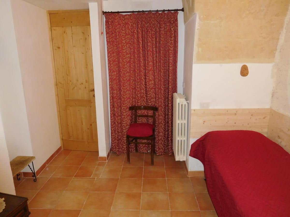 B&B Fiorentini Matera Eksteriør billede
