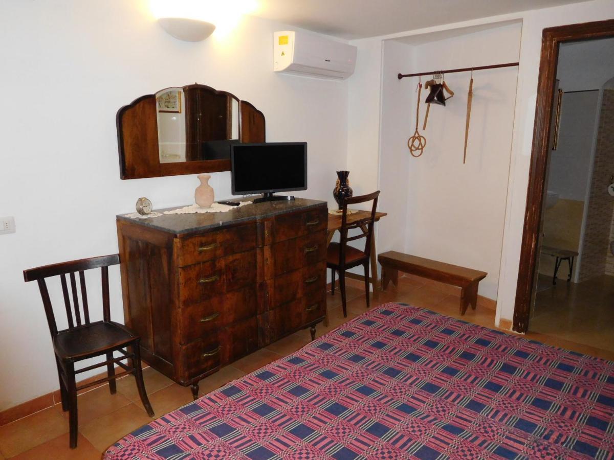 B&B Fiorentini Matera Eksteriør billede