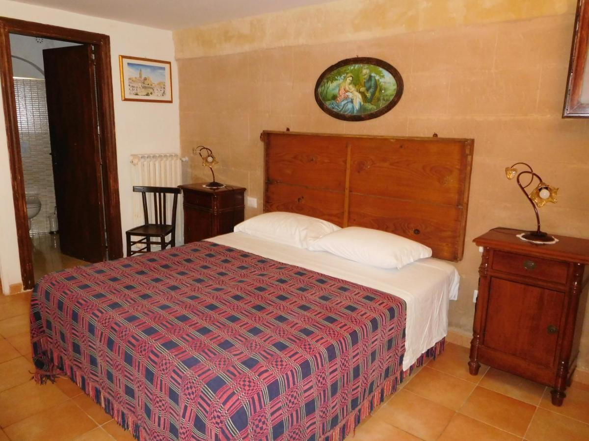B&B Fiorentini Matera Eksteriør billede