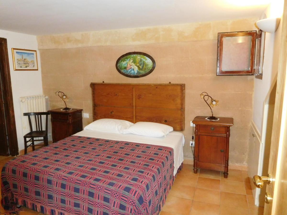 B&B Fiorentini Matera Eksteriør billede