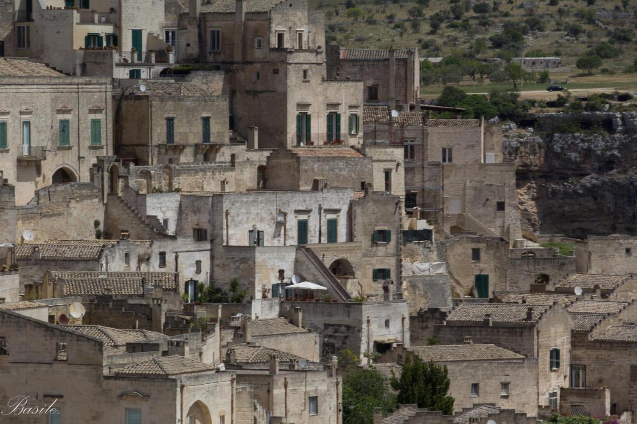 B&B Fiorentini Matera Eksteriør billede