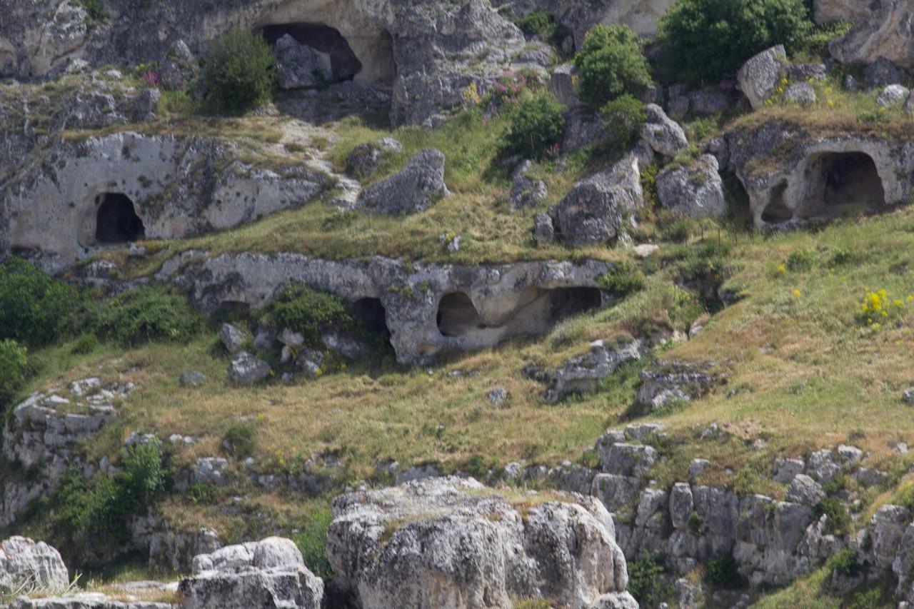 B&B Fiorentini Matera Eksteriør billede