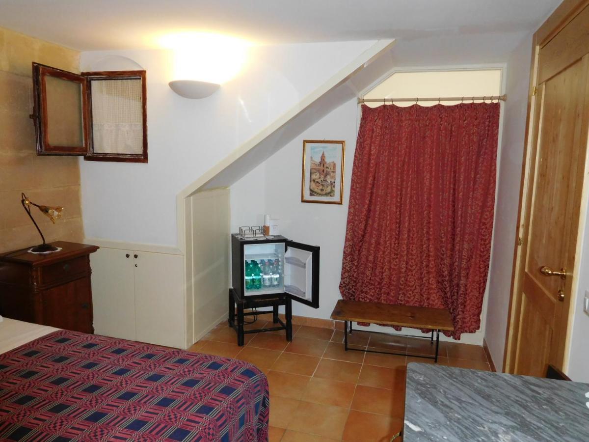 B&B Fiorentini Matera Eksteriør billede