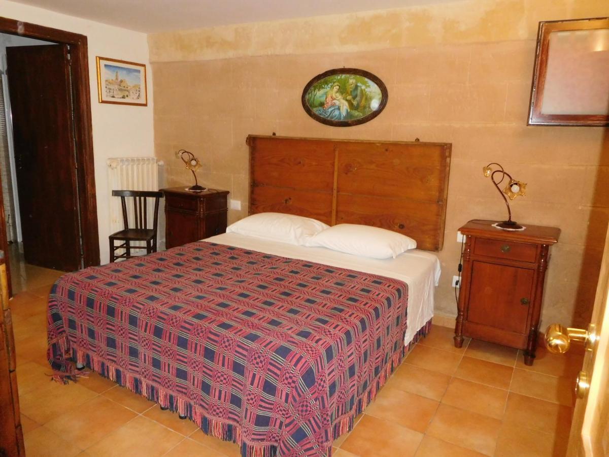 B&B Fiorentini Matera Eksteriør billede