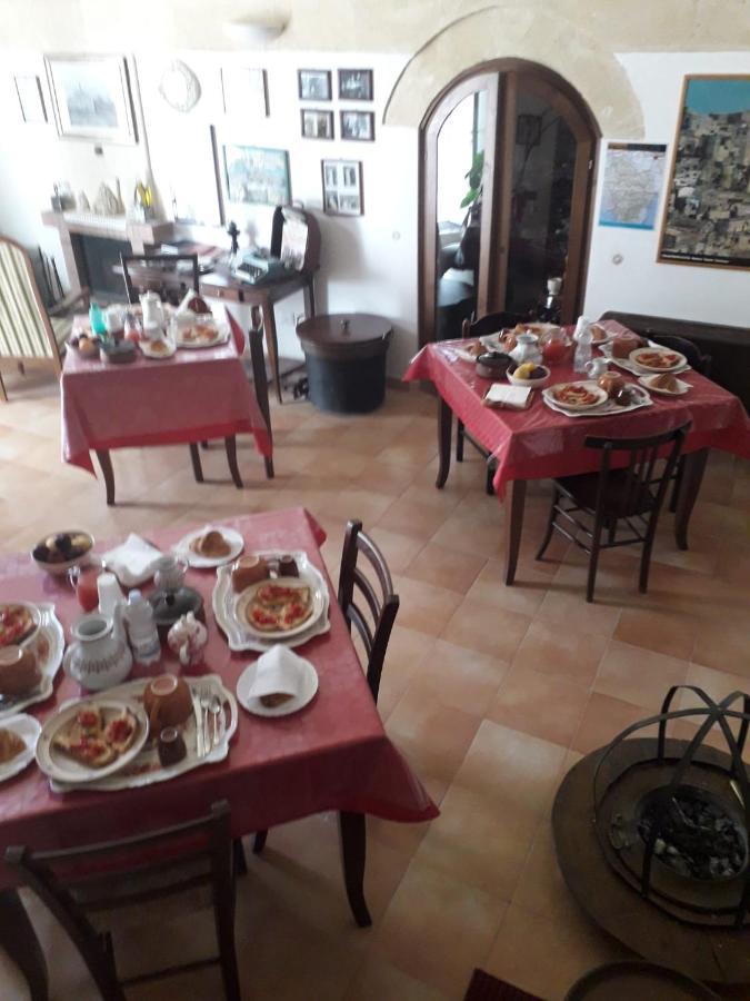 B&B Fiorentini Matera Eksteriør billede
