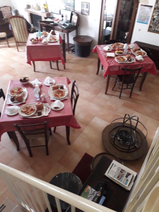 B&B Fiorentini Matera Eksteriør billede
