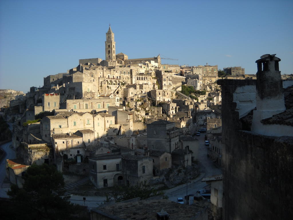 B&B Fiorentini Matera Eksteriør billede